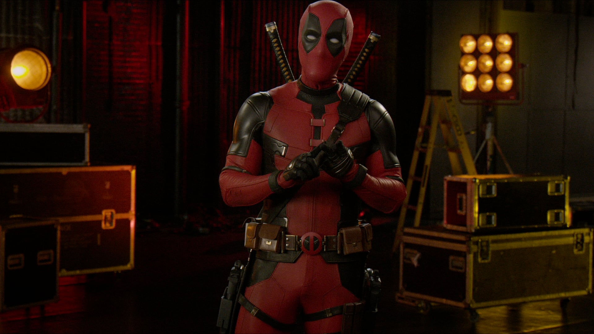 Deadpool & Wolverine – DIG36 "Tights"