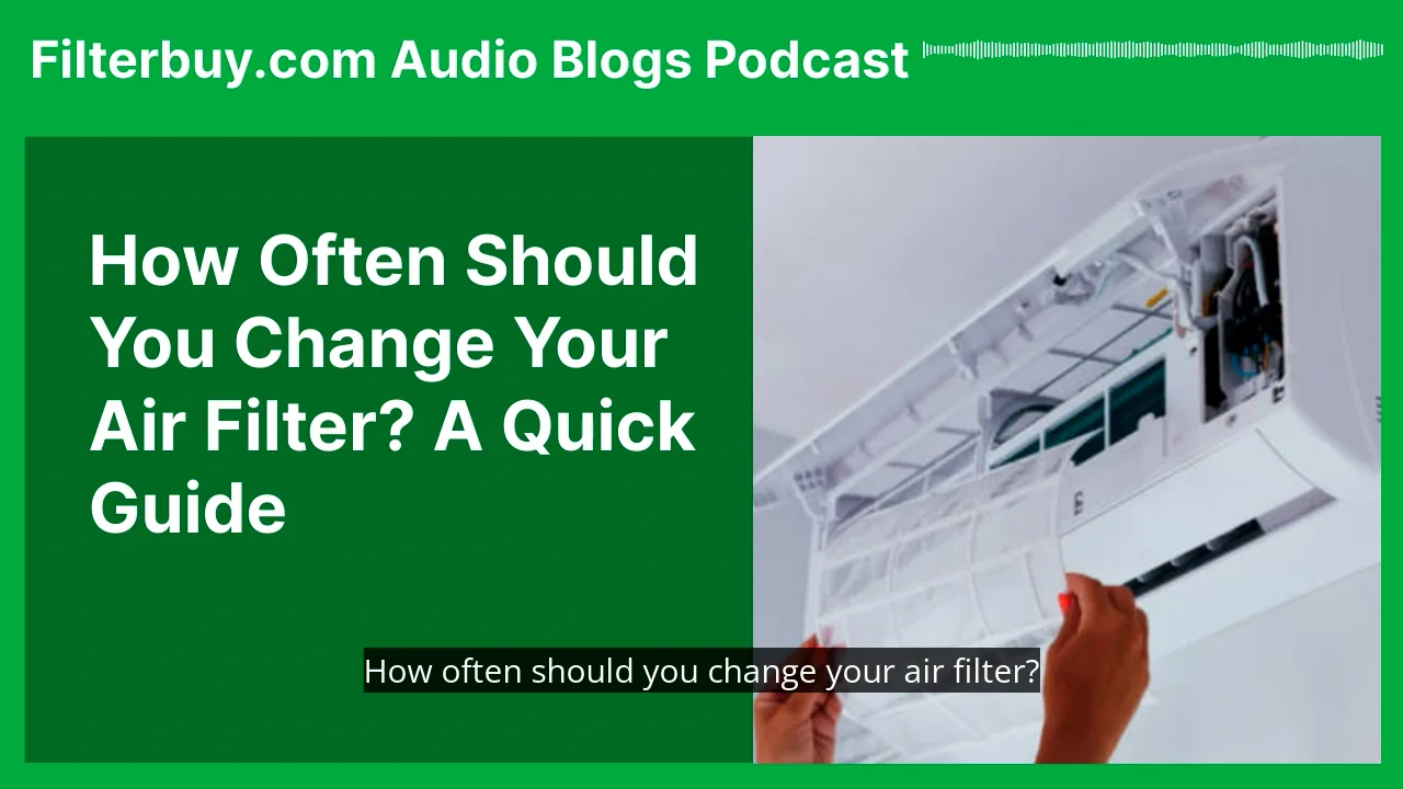 Discover the Best Air Filter Replacement Interval Tips
