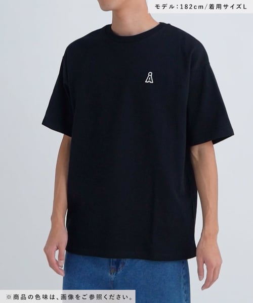 AW139 T シャツ&ワッペン スニーカーワッペンロンT - GeG OFFICIAL WEBSHOP