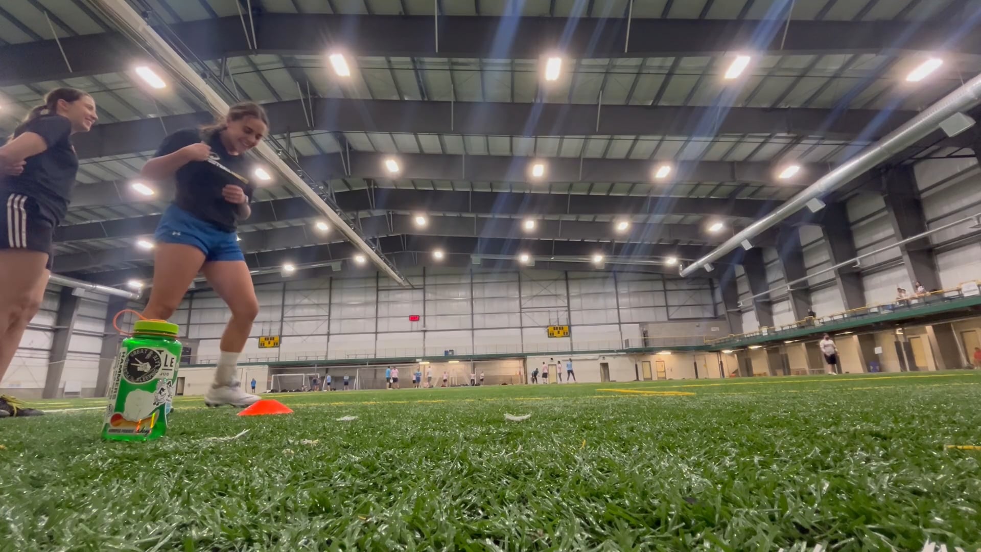Watch violet lamoureux's Broad Jump: Pending