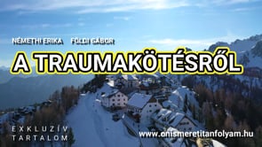 A traumakötésről