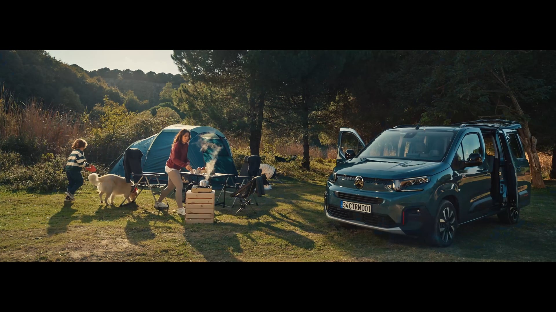 Citroen Berlingo -  Directors Cut