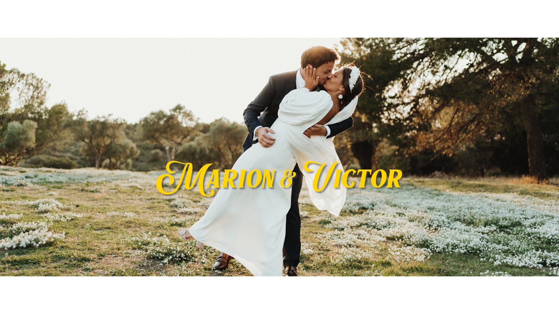 Marion & Victor