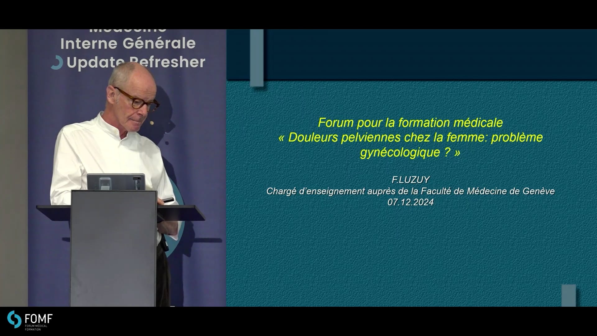 Douleurs pelviennes chez les femmes – Problème gynécologique ?