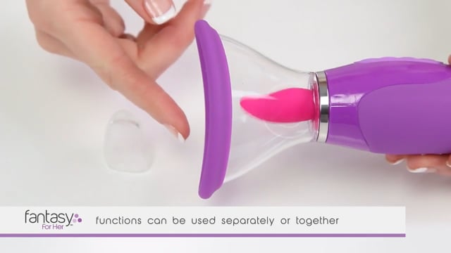 Estimulador Her Ultimate Pleasure