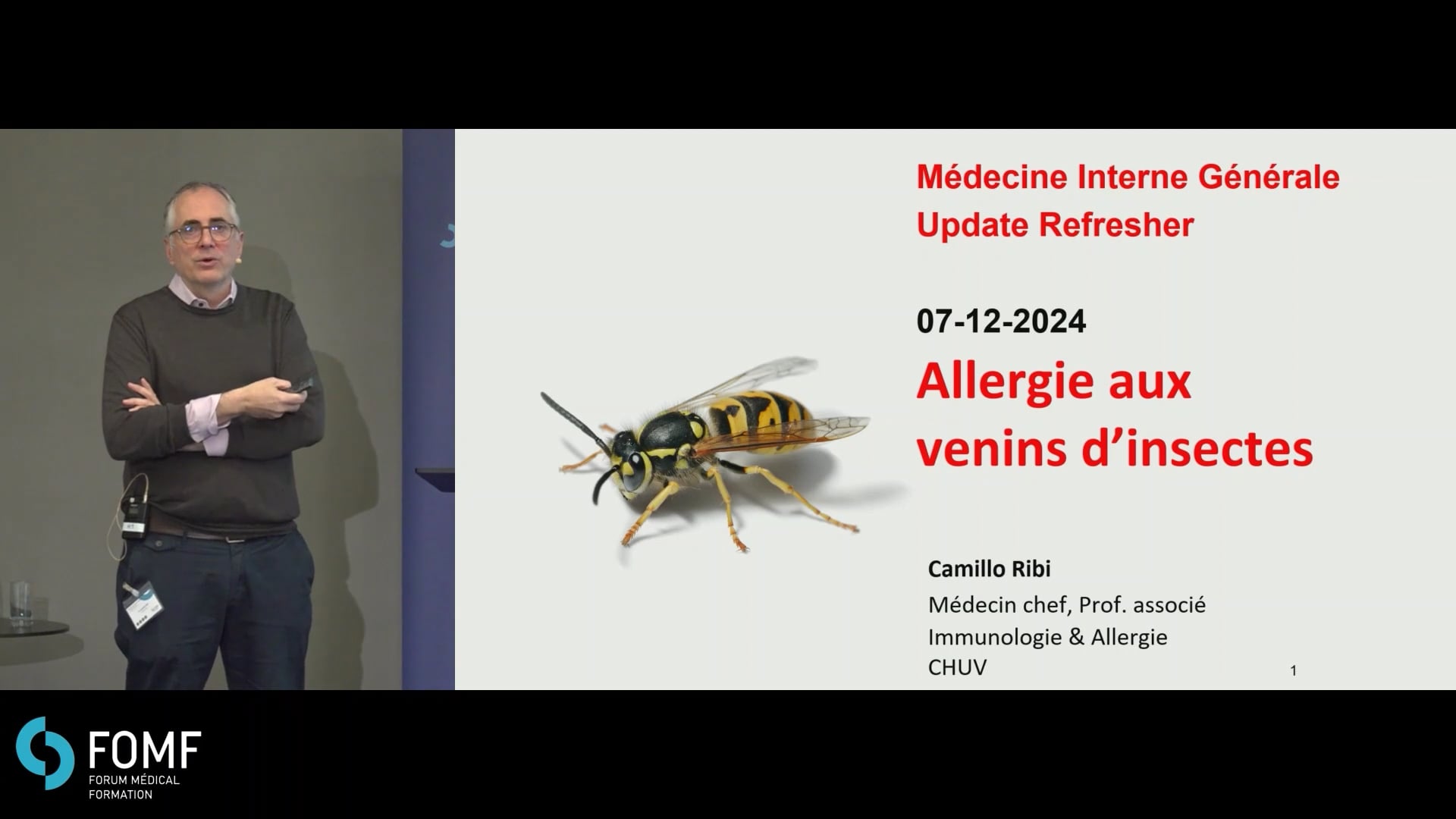 Allergie aux piqûres d’insectes : Diagnostic et traitement