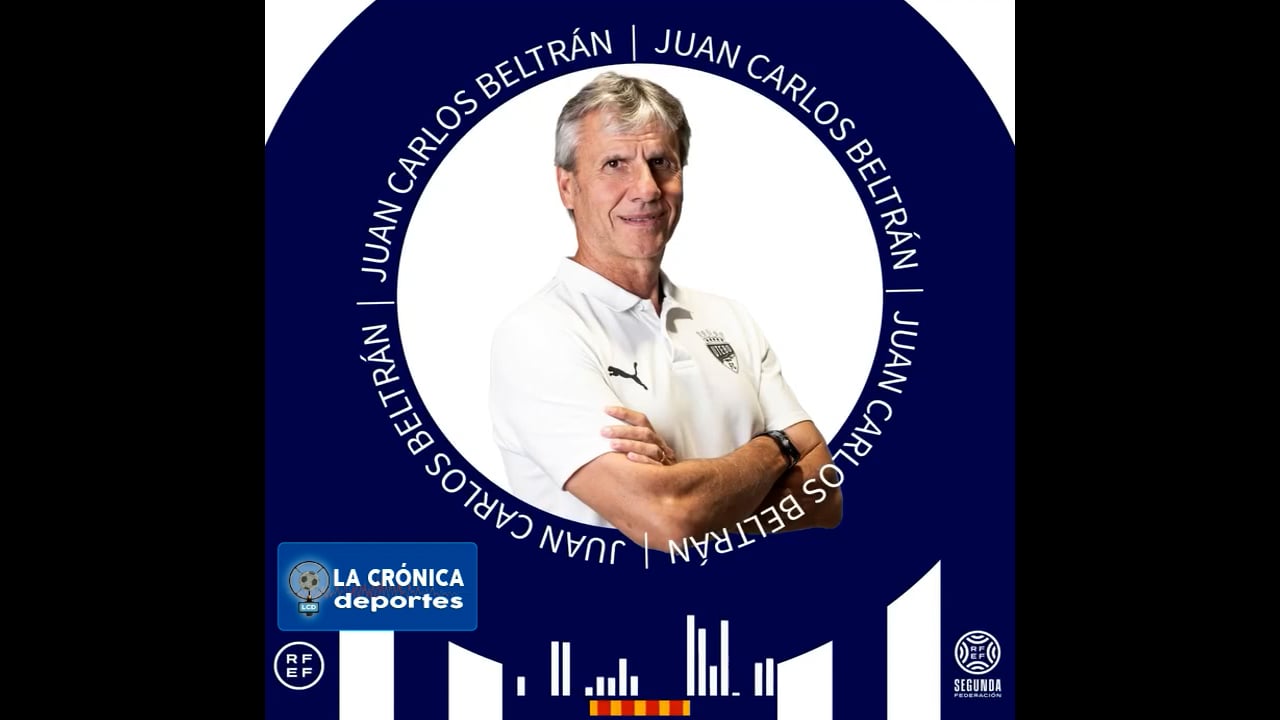 LA PREVIA / CD Teruel - Utebo FC / JUAN CARLOS BELTRÁN (Entrenador Utebo) Jor. 15 - Segunda Rfef / Gr 2