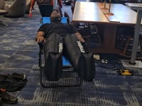 College Destress Day