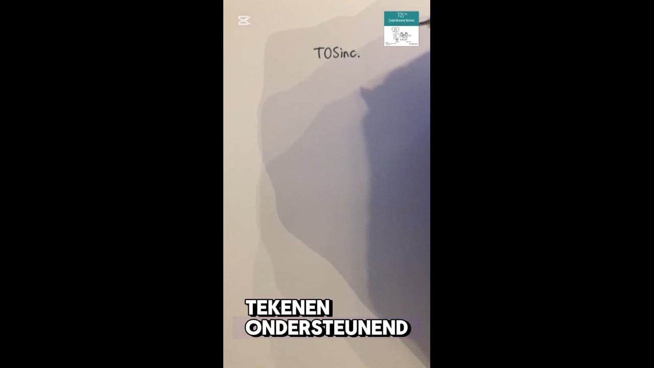 TOSinc. Tekenen Ondersteunend bij Spraaktaal. Inclusievere wereld