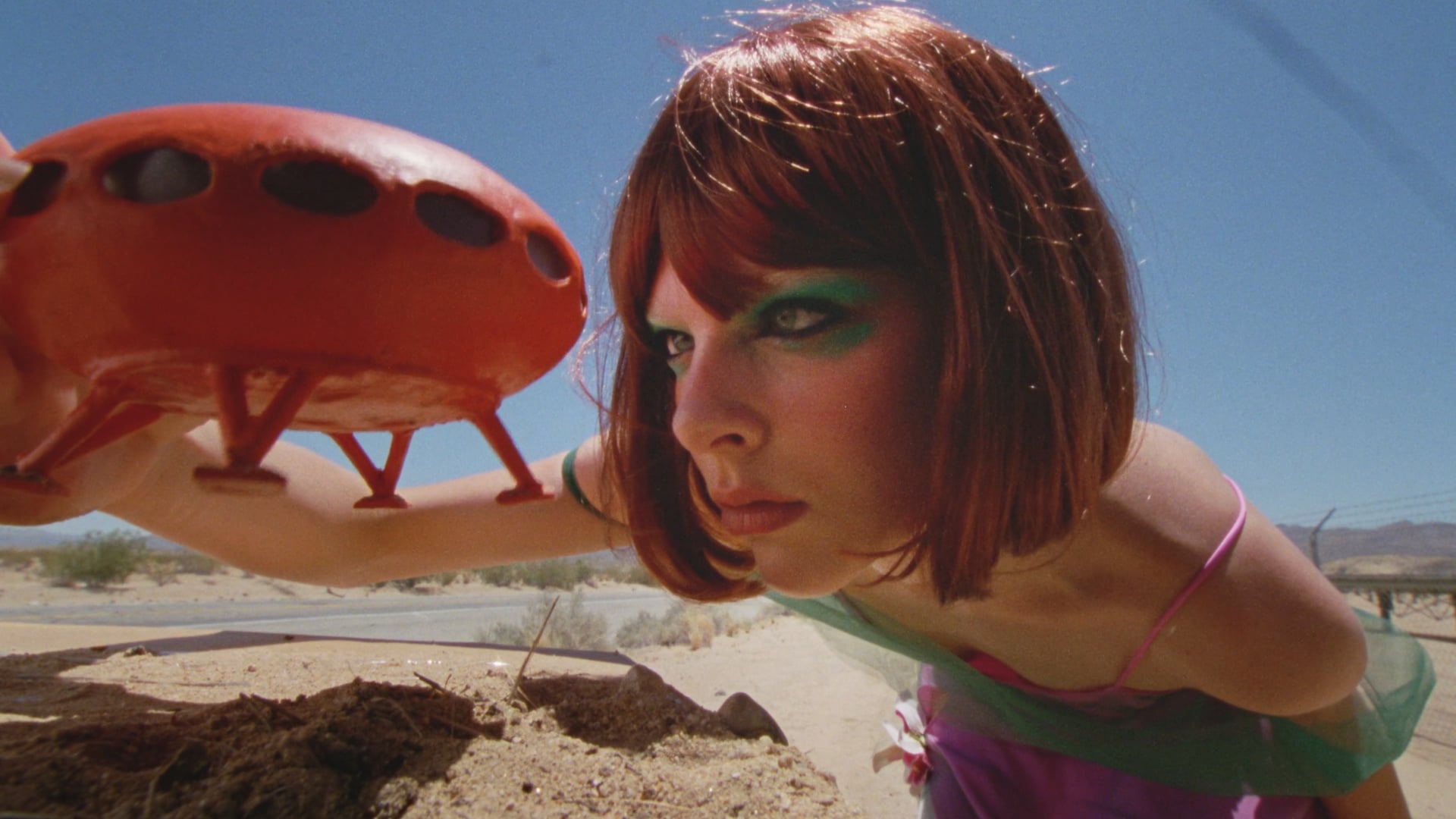 Greetings from Voidville