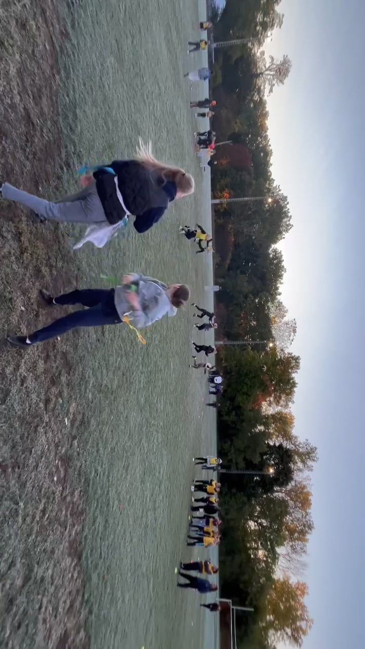 Watch PurpleShift athlete on PurpleShift