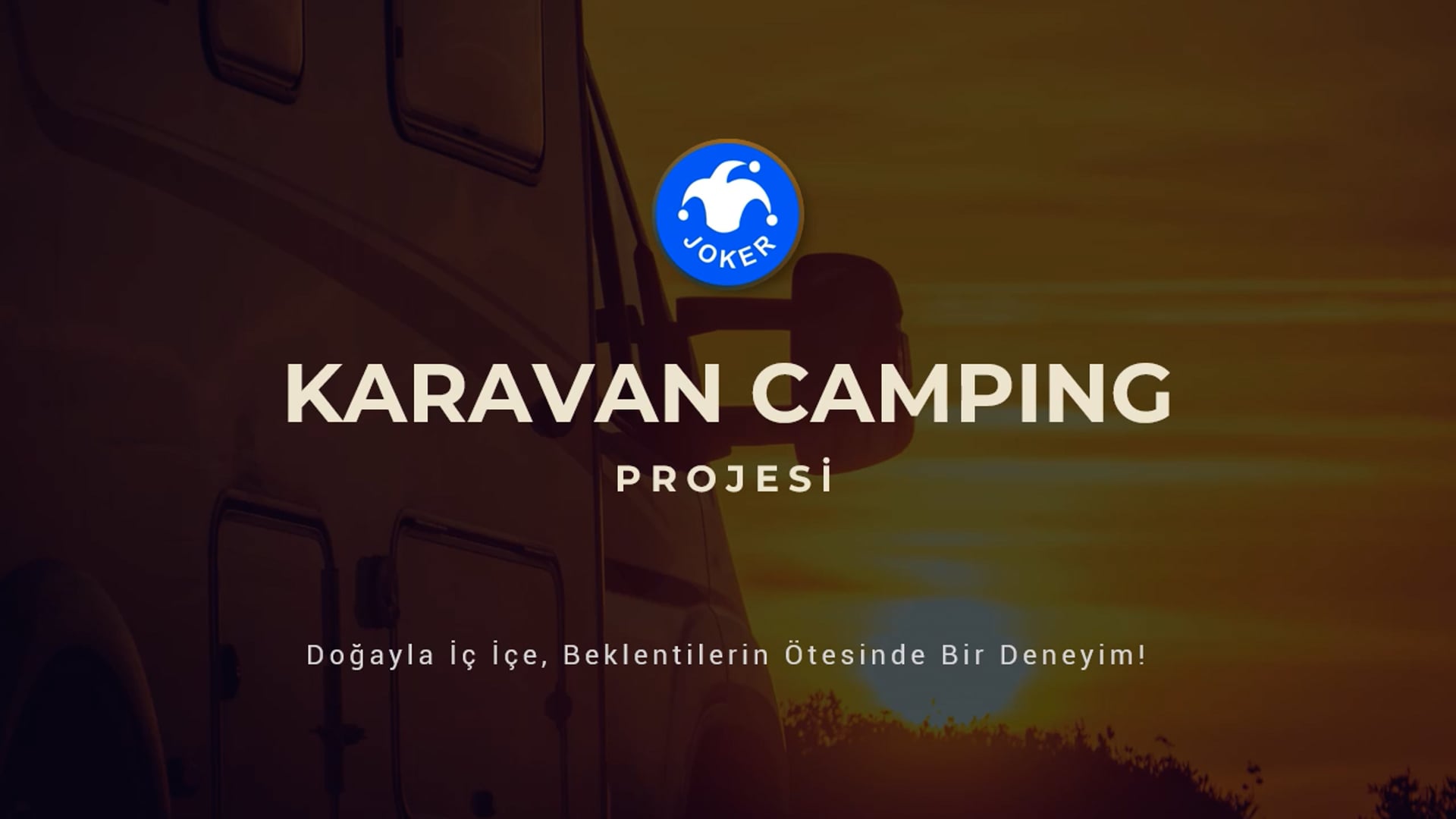 Karavan Camping Project