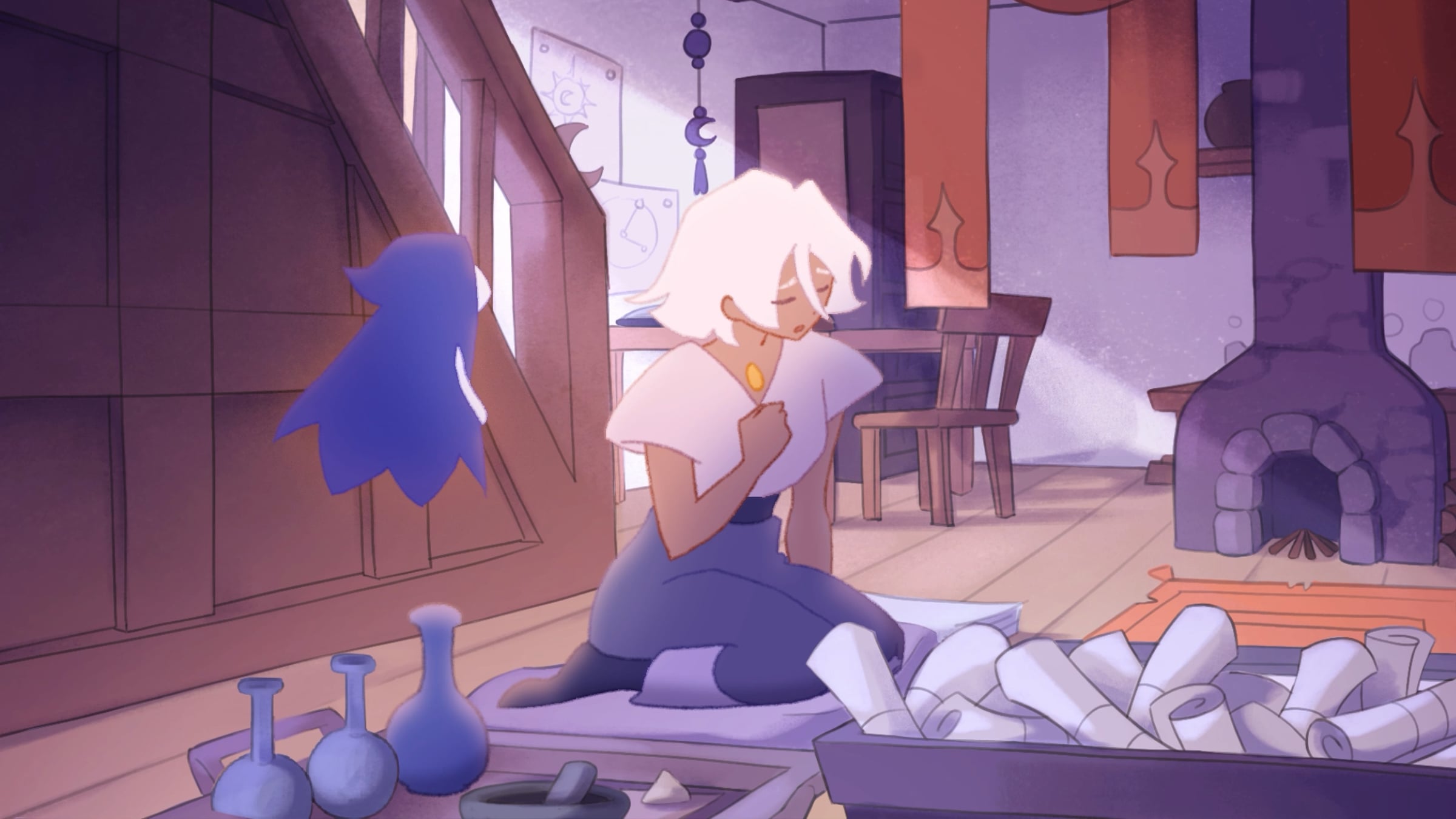 A Spell to Break