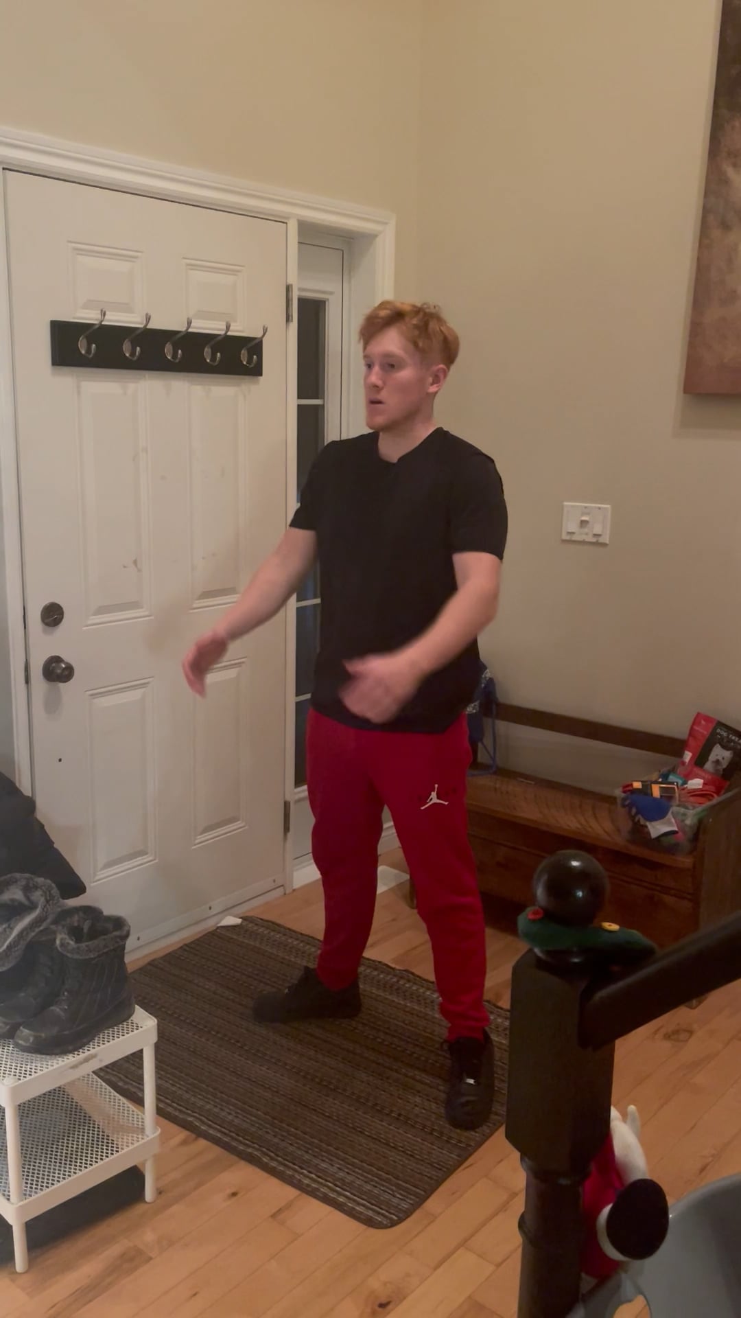 Watch mathias bray's Vertical Jump: 18.31 inches