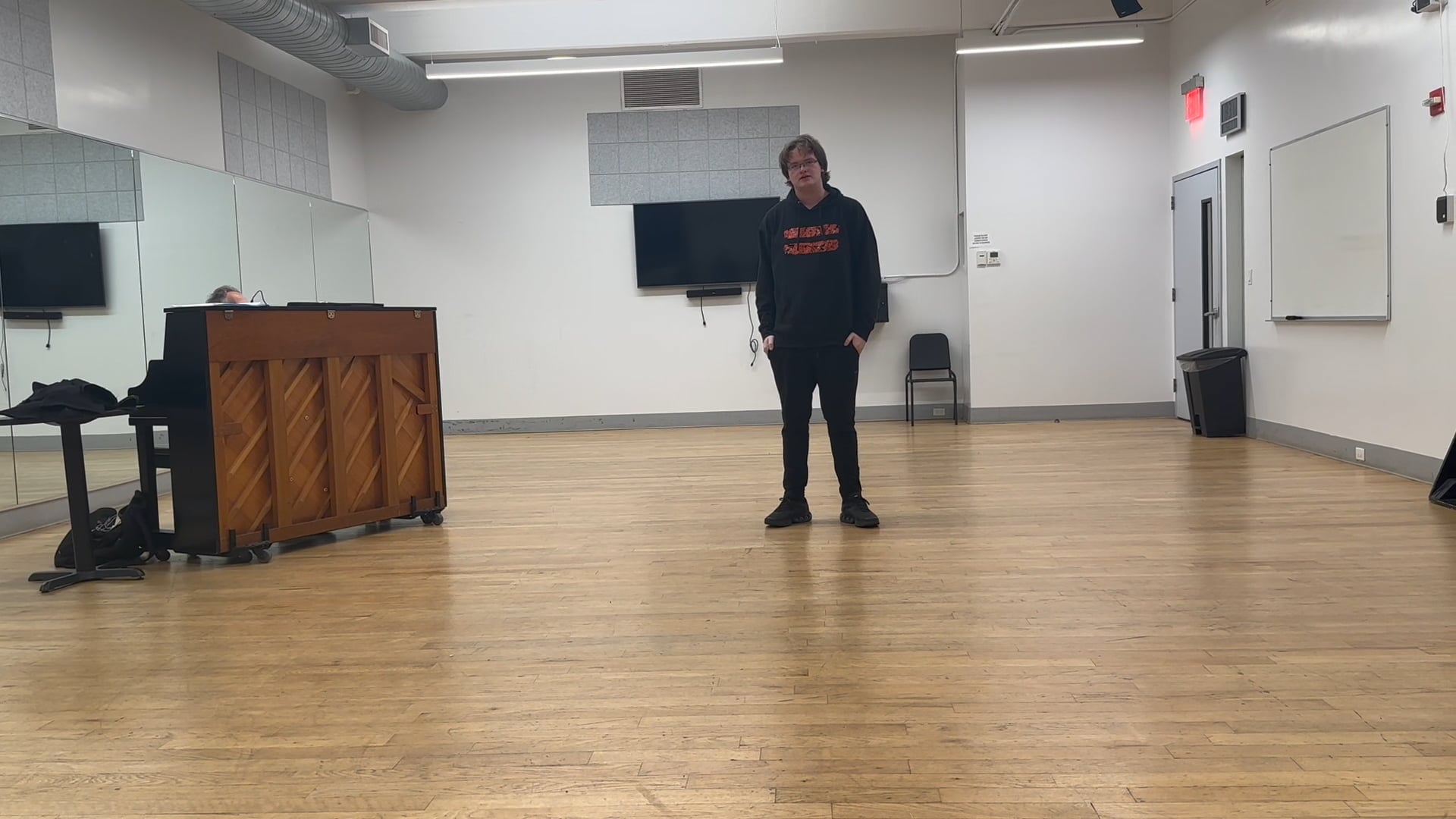 Garrison Glass, Who I'd Be, with Accompaniment