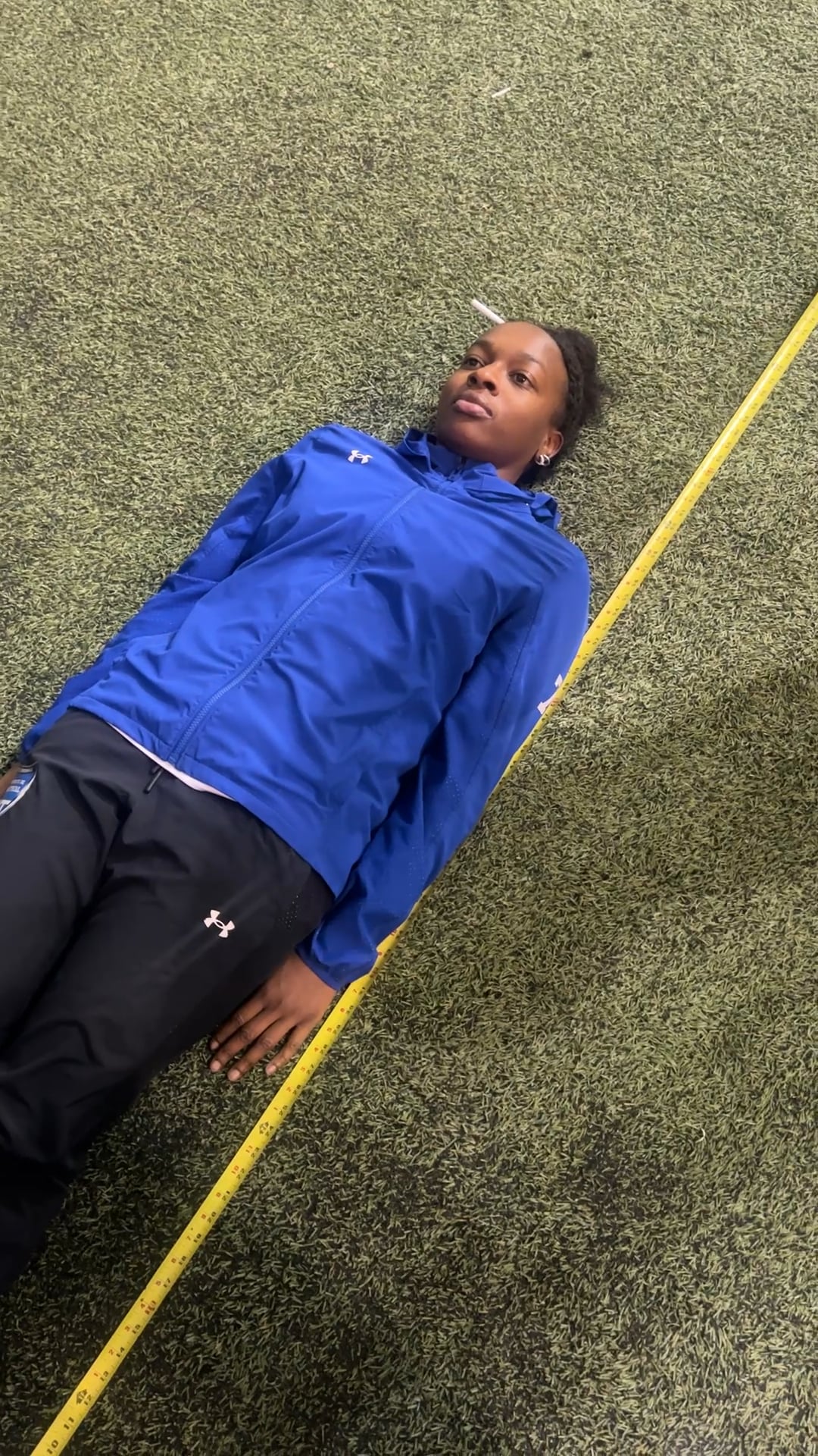 Watch noemie olmand's Height: Pending