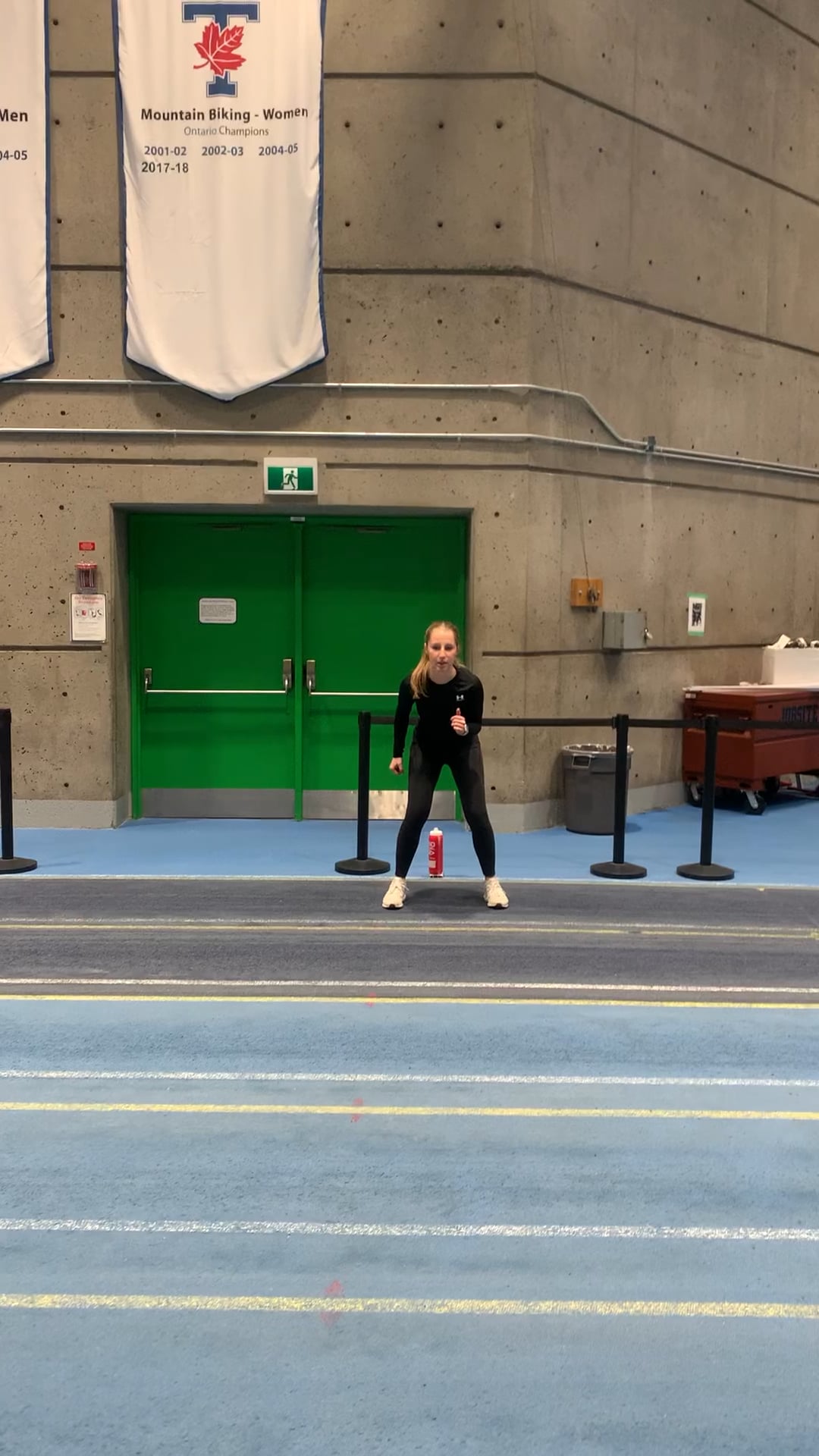 Watch anastasia guissis's 5-10-5 Agility: 4.94 seconds