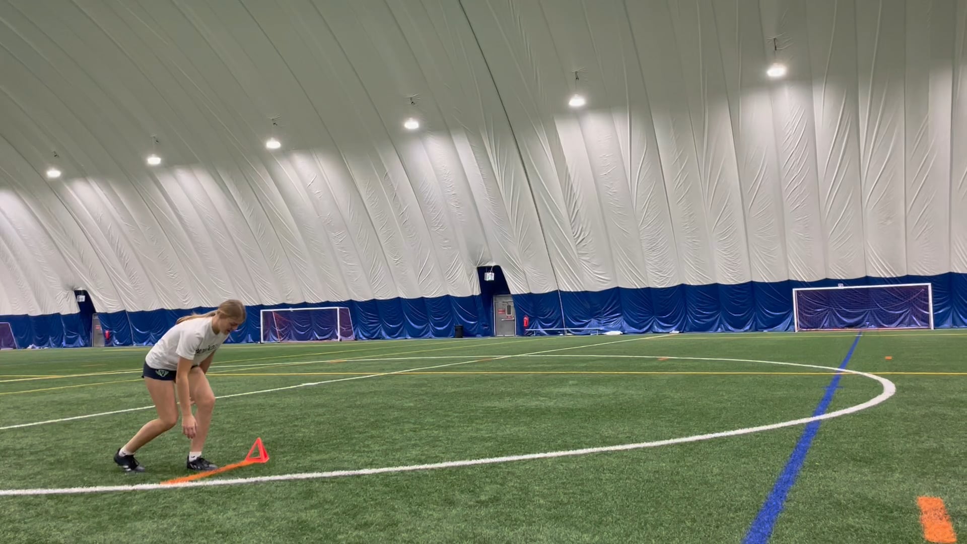 Watch PurpleShift athlete's 10 Yard Dash: 1.8 seconds
