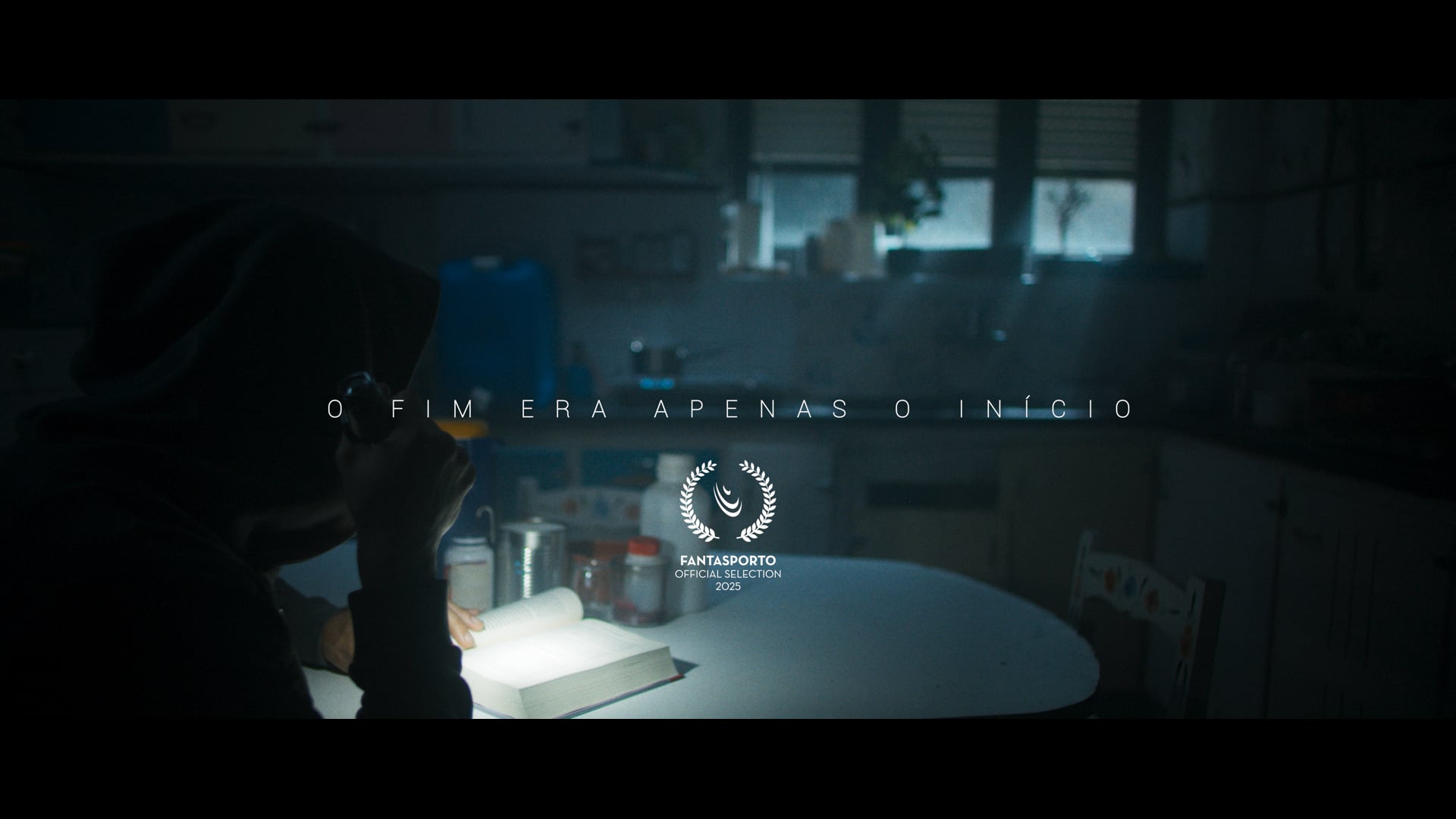 O FIM ERA APENAS O INICIO - FILME