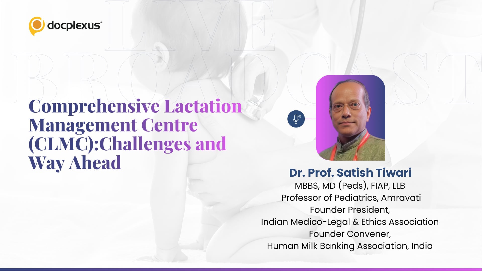 Comprehensive Lactation Management Centre (CLMC): Challenges and Future Directions