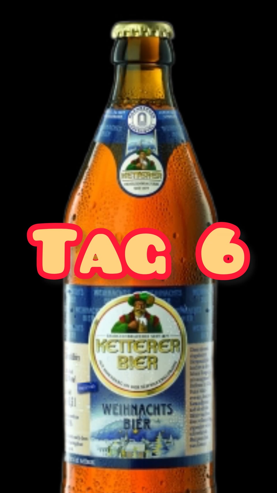 Türchen Nr. 6 Ketterer Weihnachtsbier