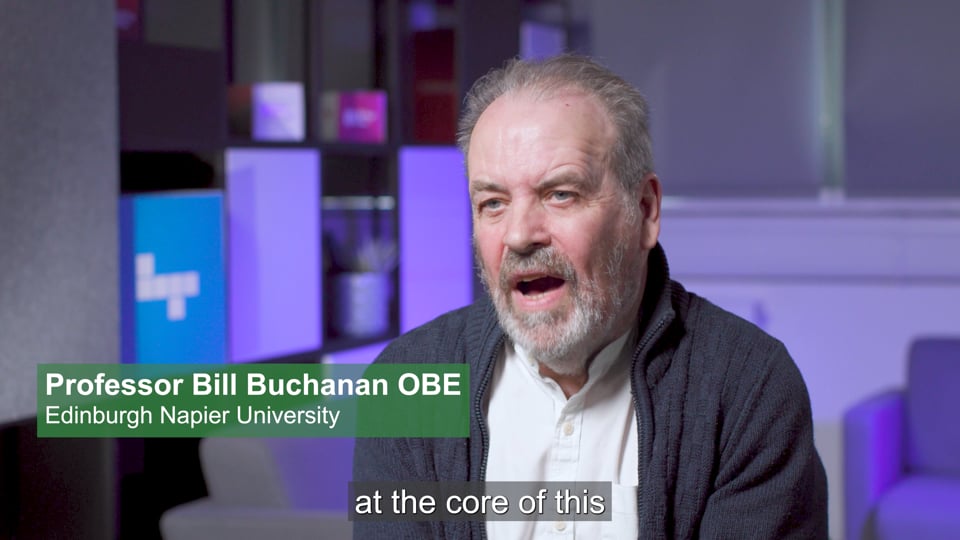 Exploring the Future of Digital Voting: A Collaboration Between Democracy Counts and Professor Bill Buchanan OBE