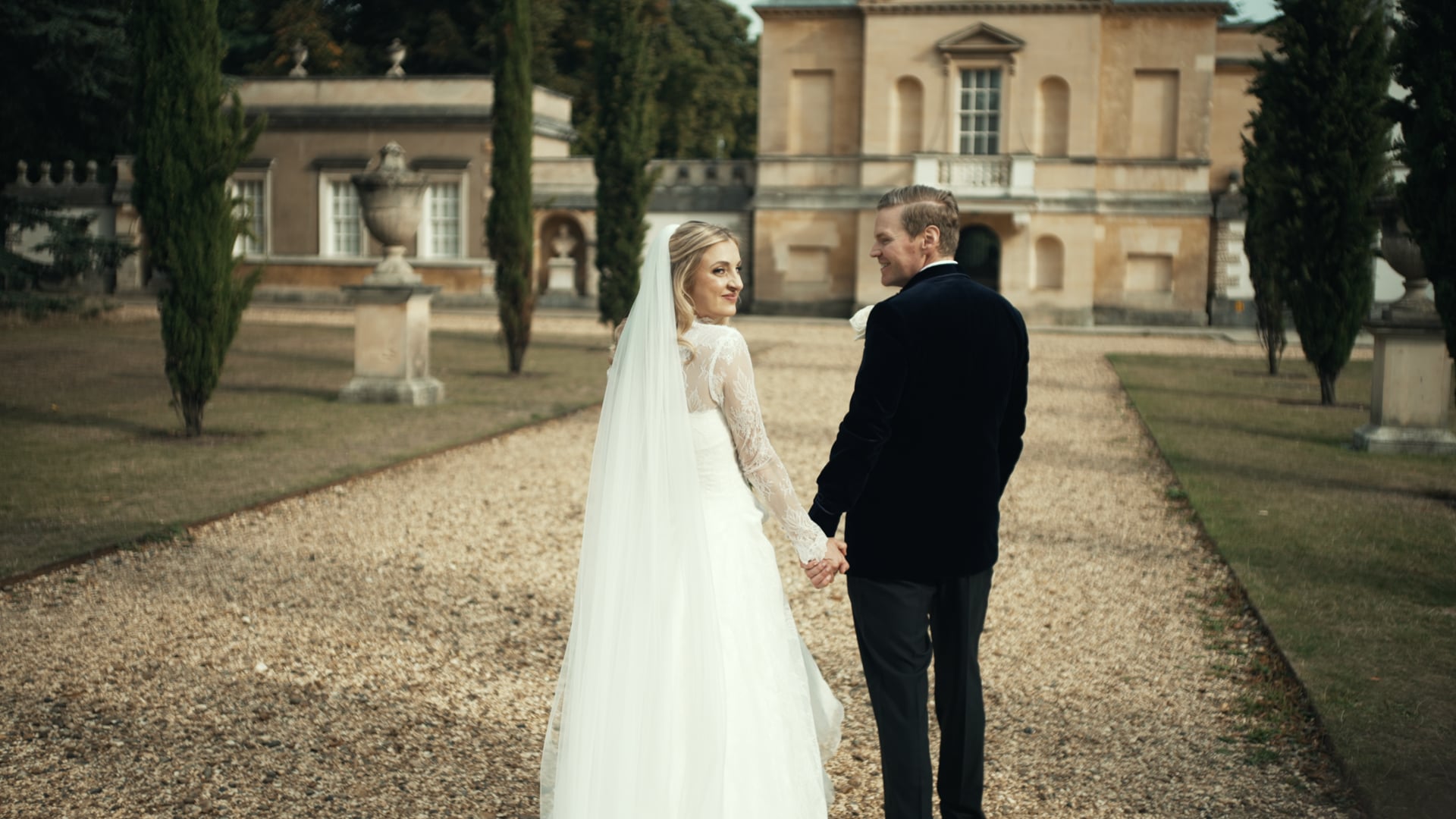 Chiswick House, London