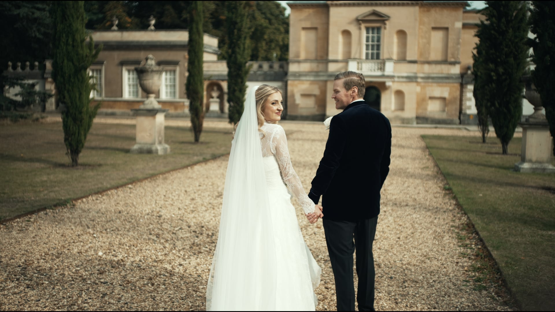 Chiswick House, London