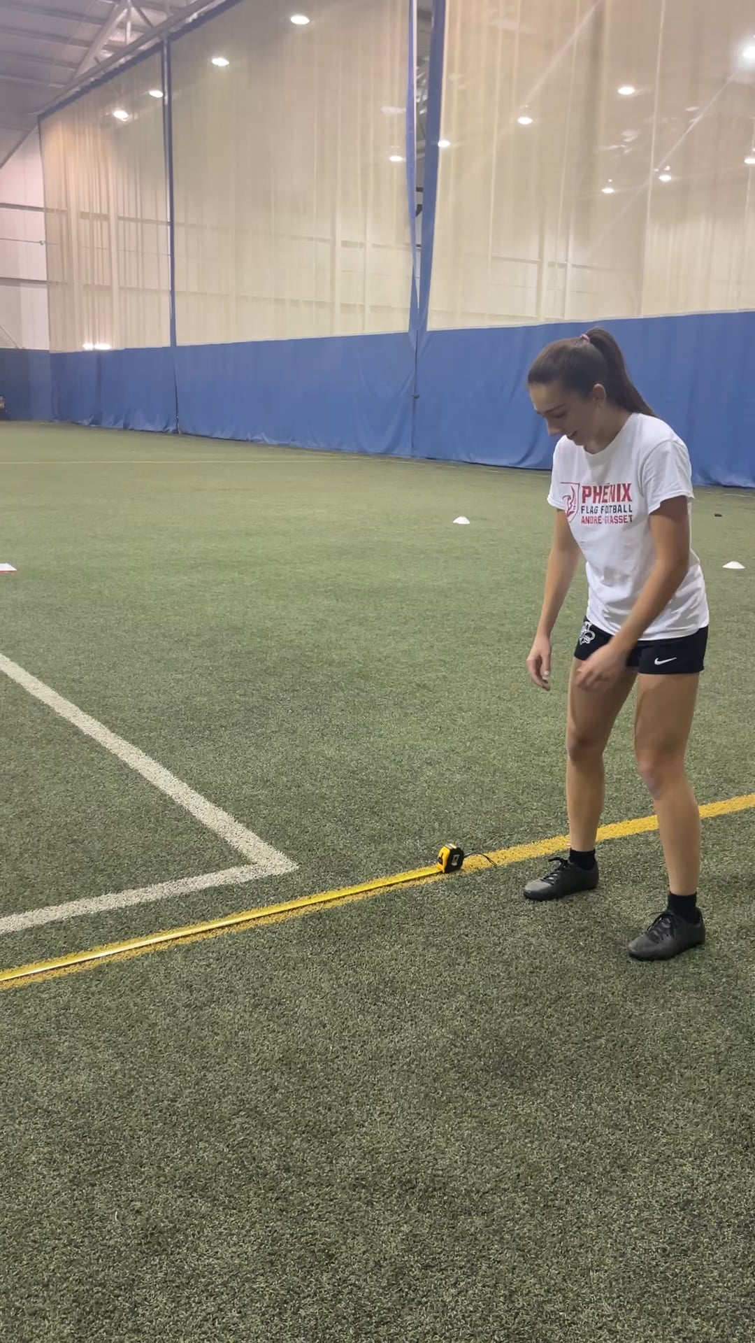 Watch annfrédérique tisseur's Broad Jump: Pending