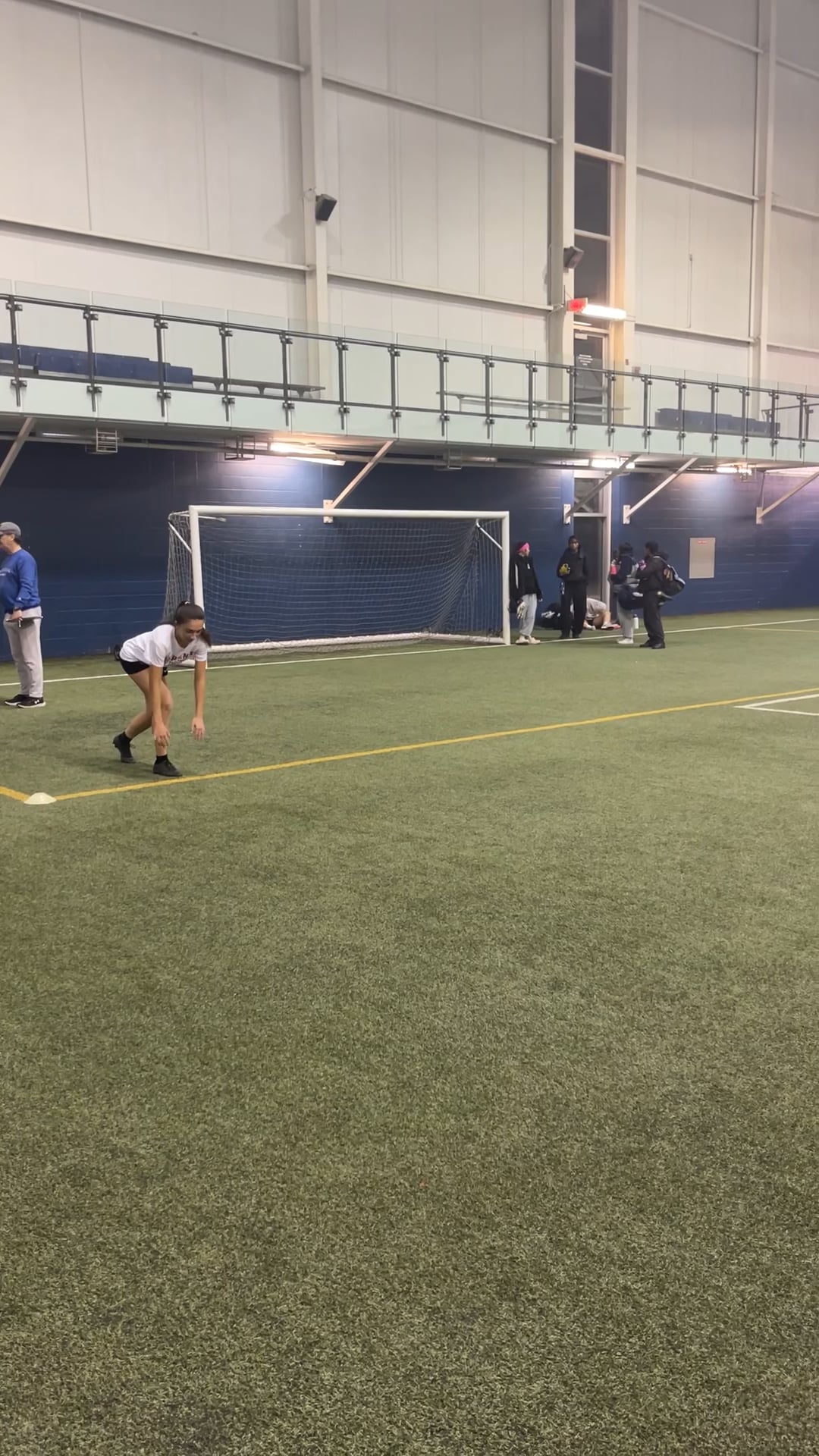 Watch annfrédérique tisseur's 10 Yard Dash: Pending