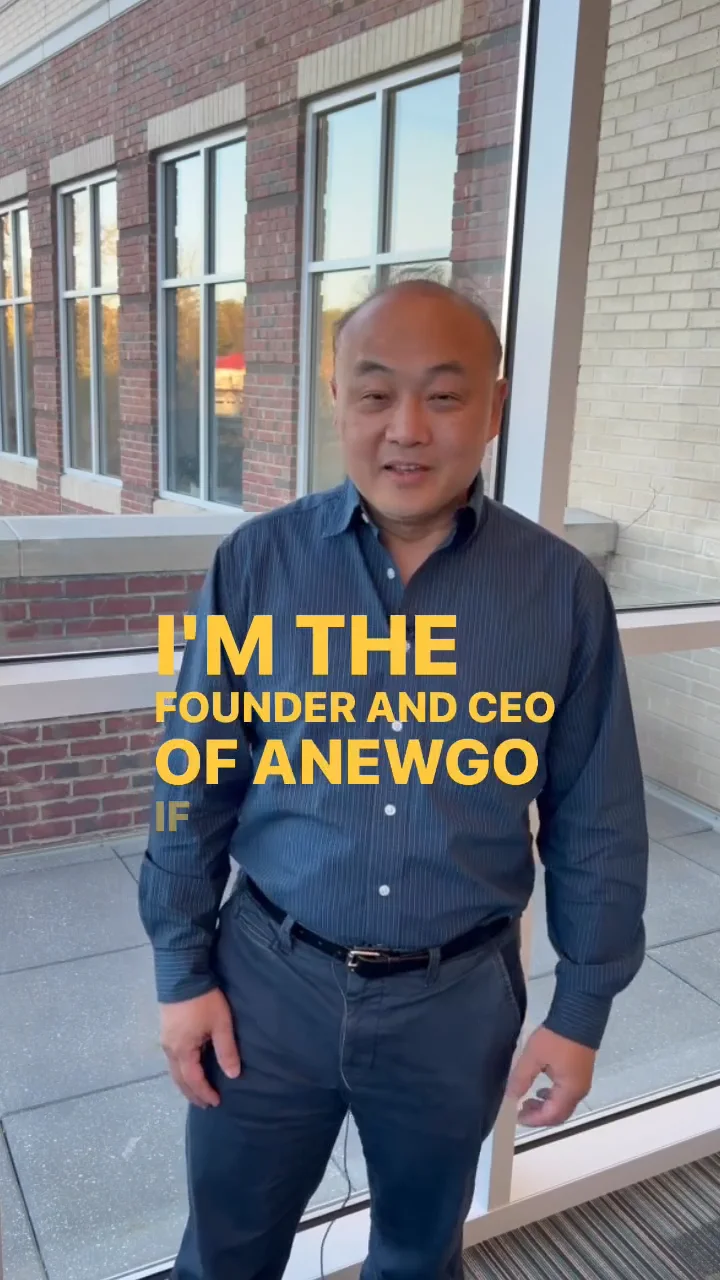 About Anewgo - Our team and our values drive us