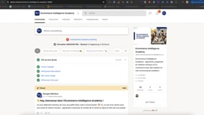 Visite Guidée sur la platforme