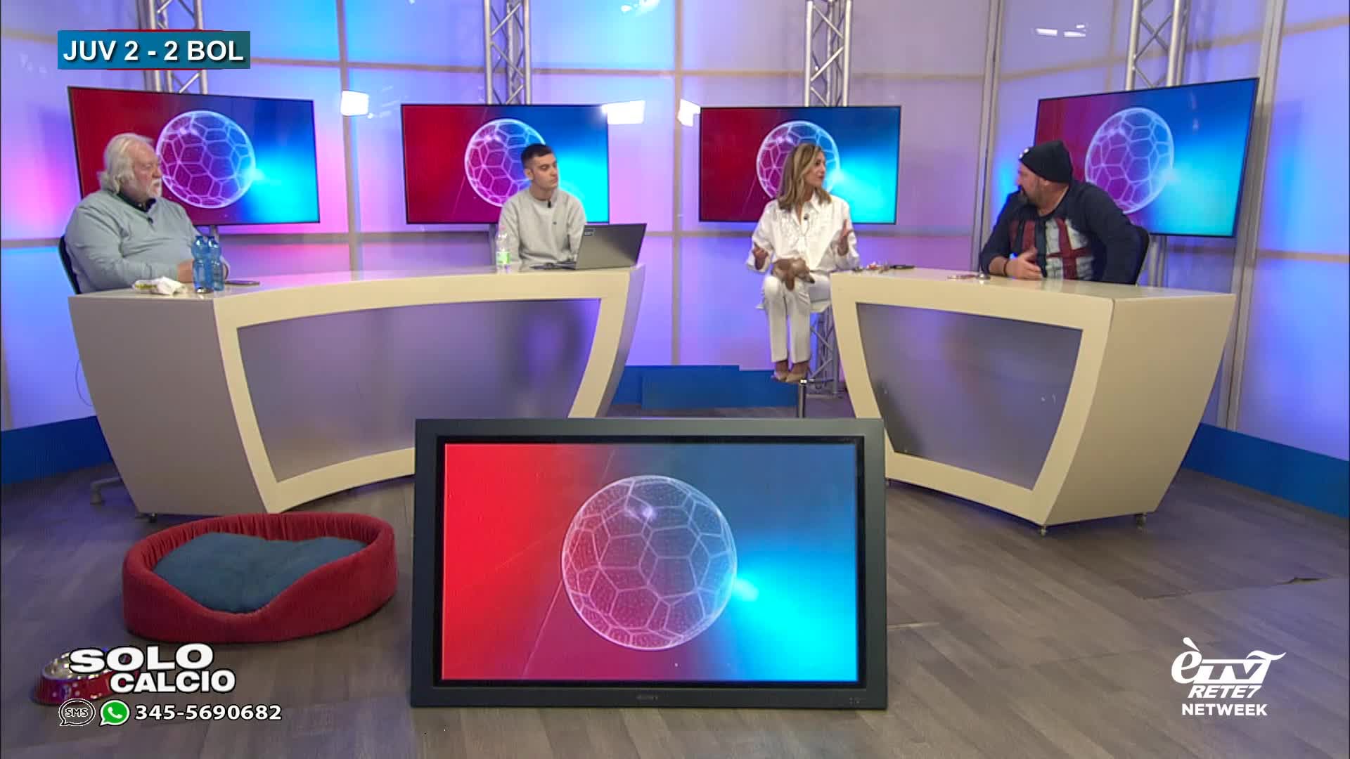 Solo Calcio Mix Zone 09/12/2024