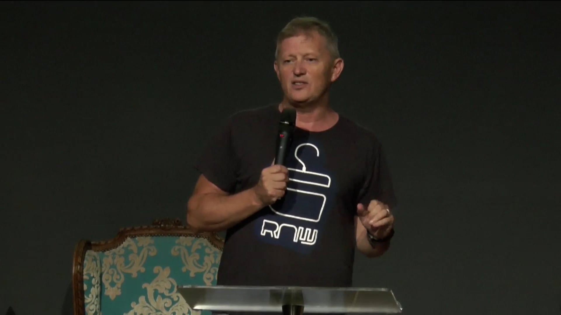 Not all gates are the same | Todd Weatherly | Tuesday 3 December 2024