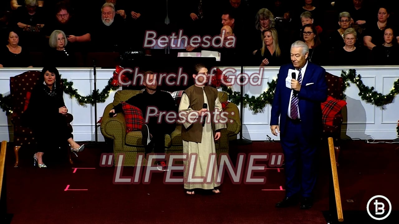 Journey to Bethlehem: Bethesda Church of God