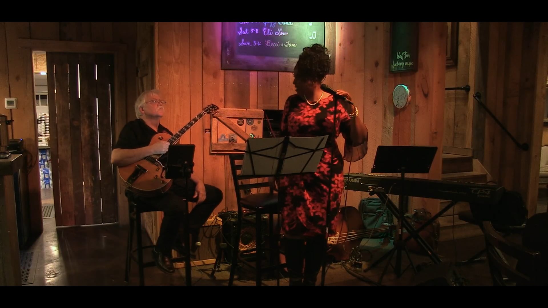 Promotional video thumbnail 3 for Natascha