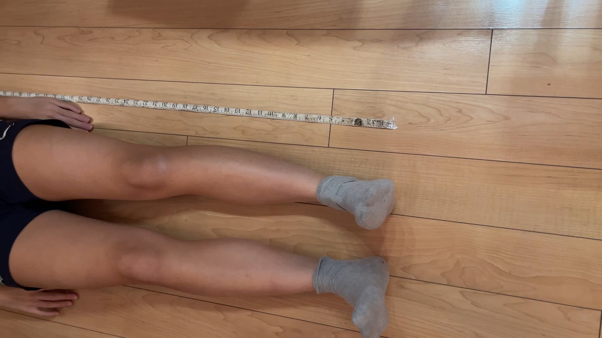 Watch annfrédérique tisseur's Height: 66.7 inches