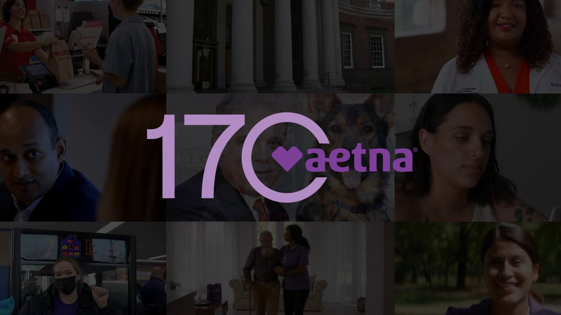 Aetna's 170th Birthday Celebration
