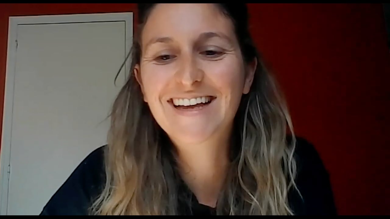 Témoignage vidéo de Estelle Picamilh