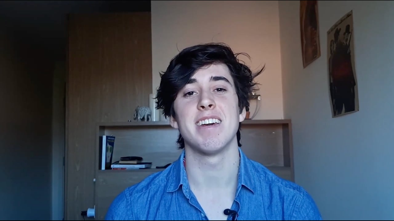 Témoignage vidéo de Jonathan Andre