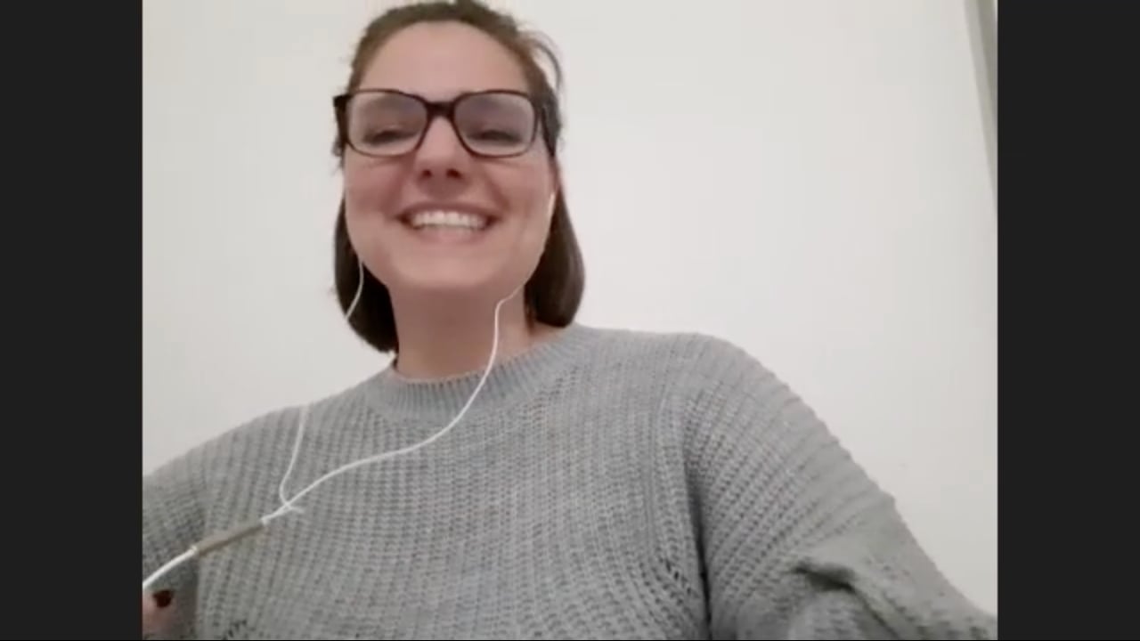 Témoignage vidéo de Maurine Callerami