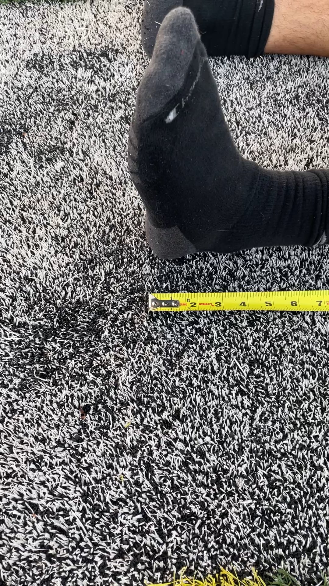 Watch noah walters's Height: Pending