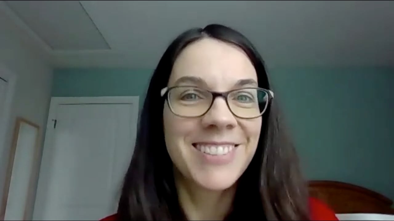 Témoignage vidéo de Eva Maciejko