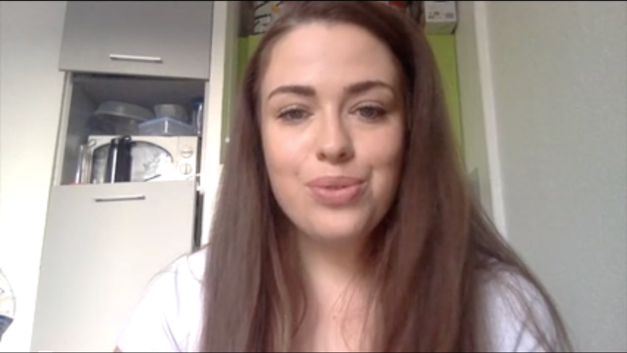 Témoignage vidéo de Lauriane Abadie