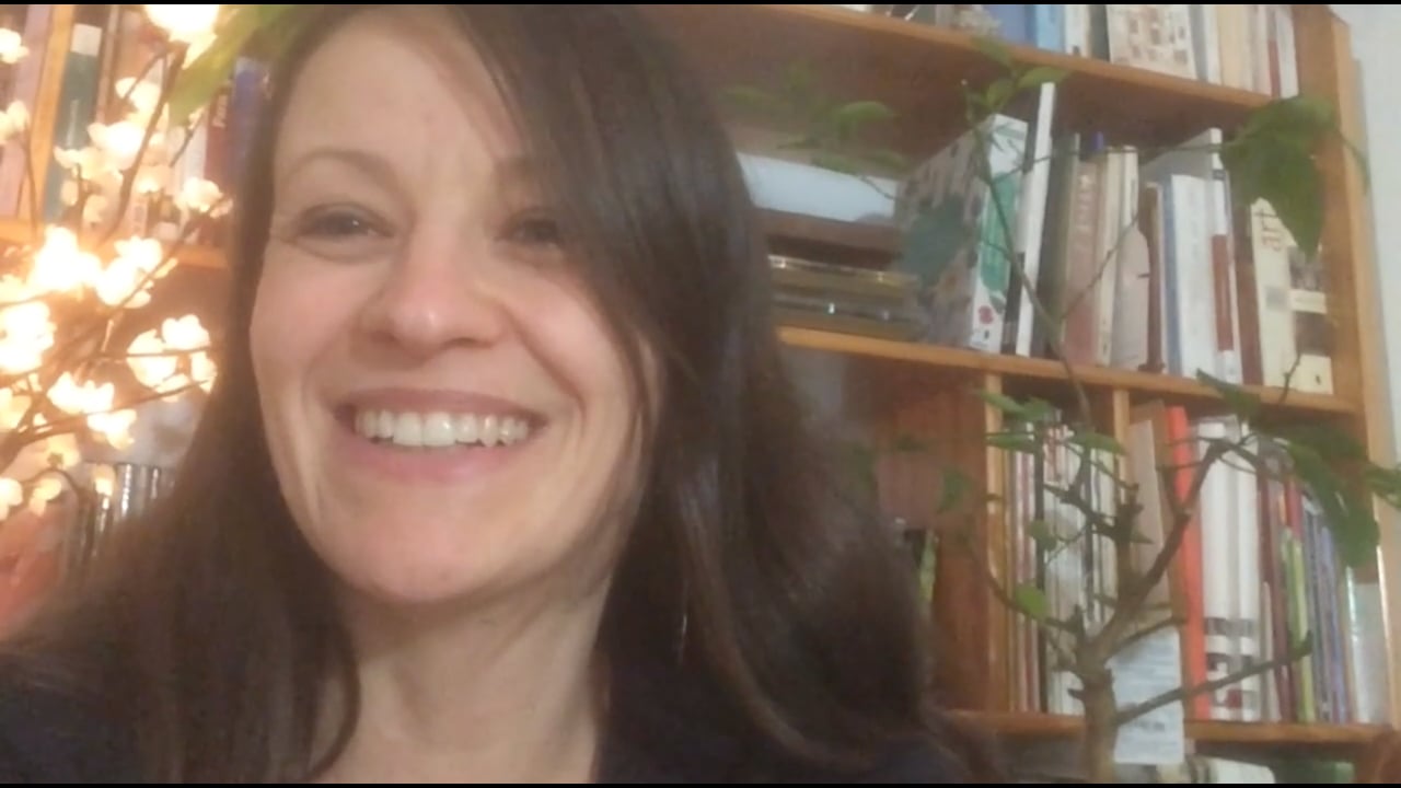 Témoignage vidéo de Christina Ingrand