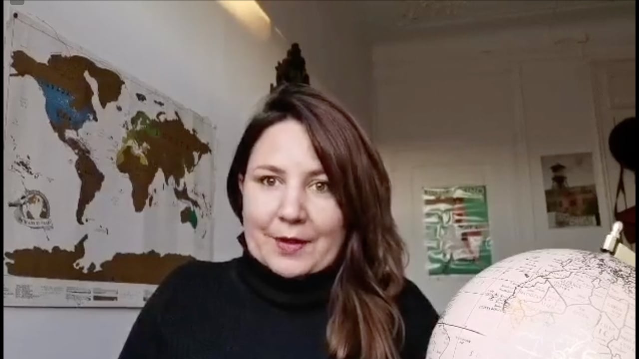 Témoignage vidéo de Marie Braud