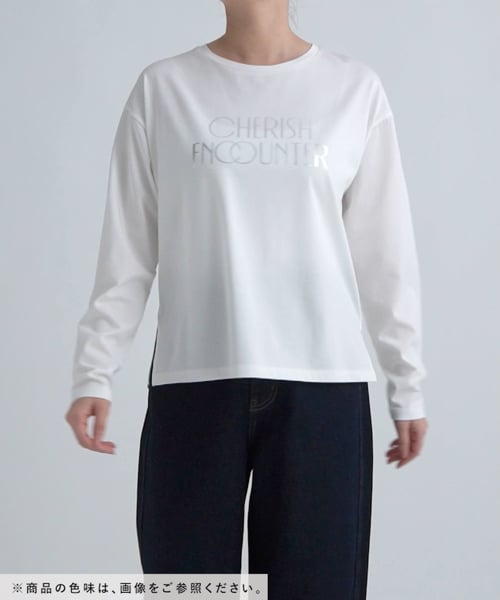 リッチクリーンプリントロンT/286046 | [公式]グローバルワーク