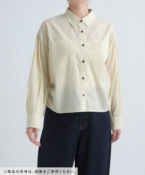 Chieさま　3 GLOBAL WORK｜イージーケアドロストシャツ/147545 | Rakuten