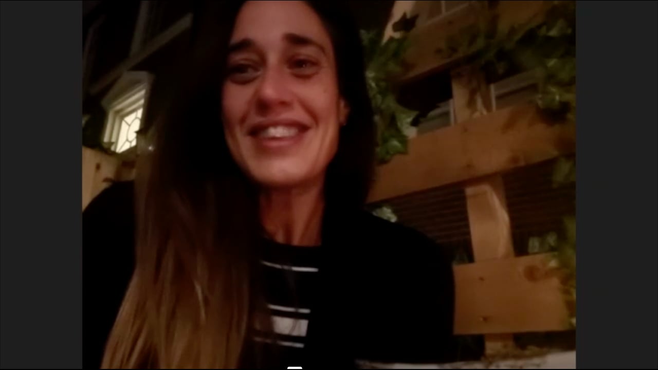 Témoignage vidéo de Marina Losa
