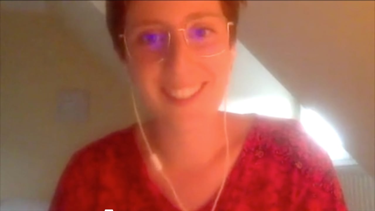 Témoignage vidéo de Fanny Tosoni